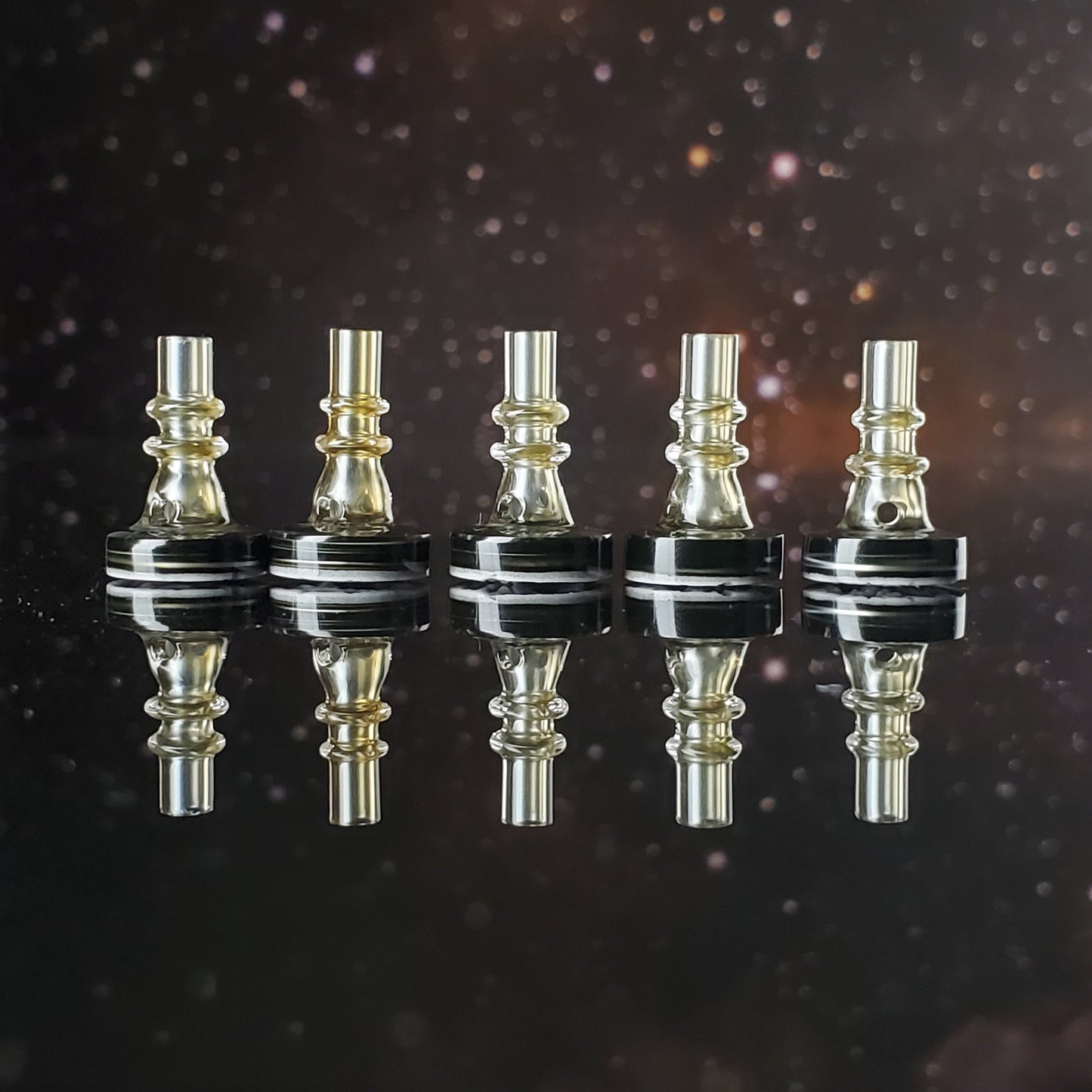 Moon Joystick - Electrum