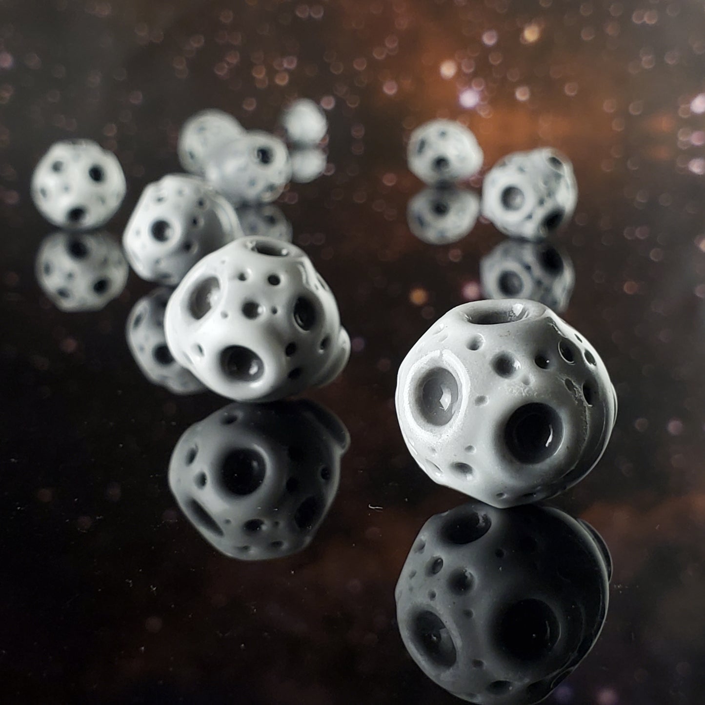 Moon Rock Slurper Cap