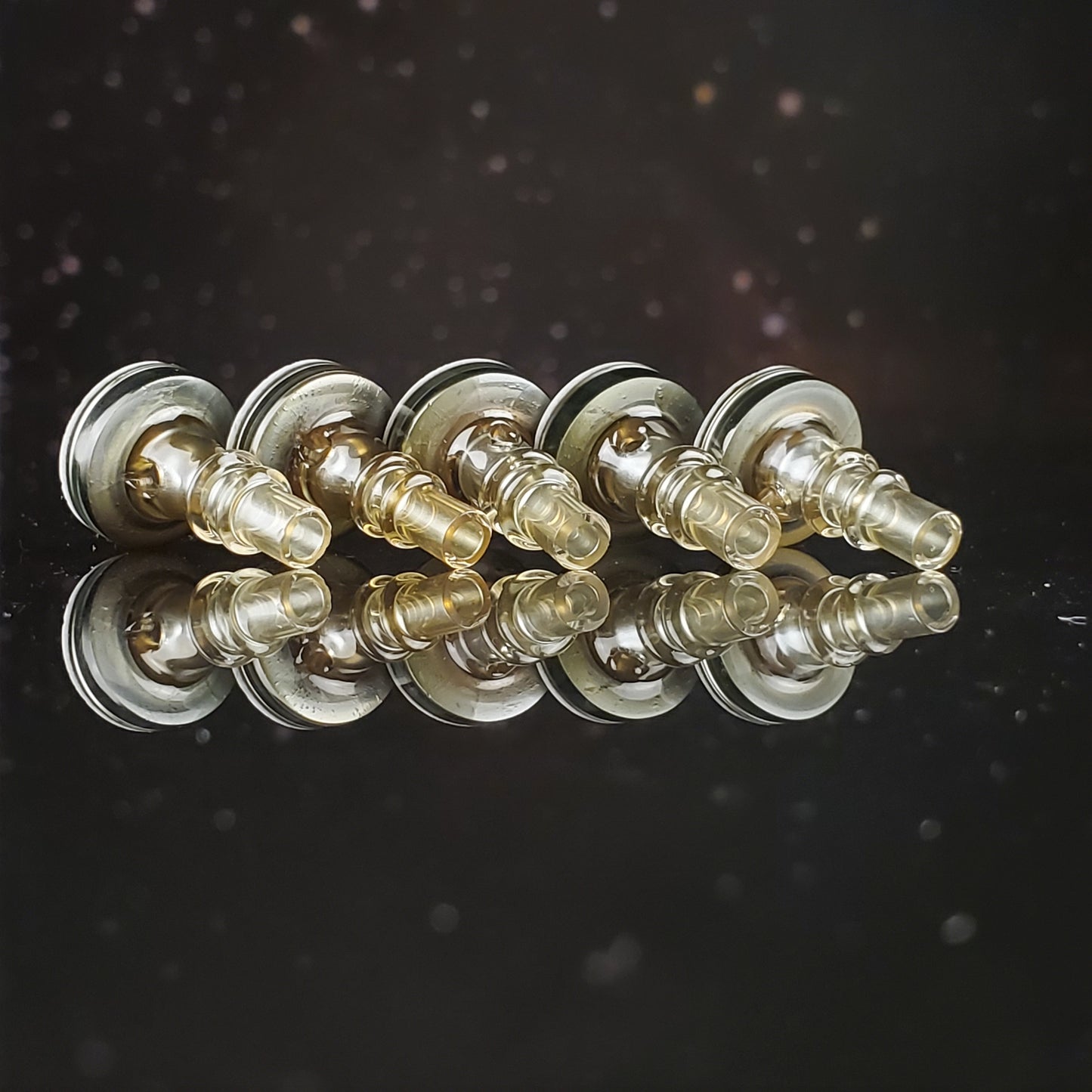 Moon Joystick - Electrum