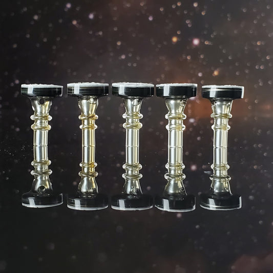 Moon Joystick - Electrum