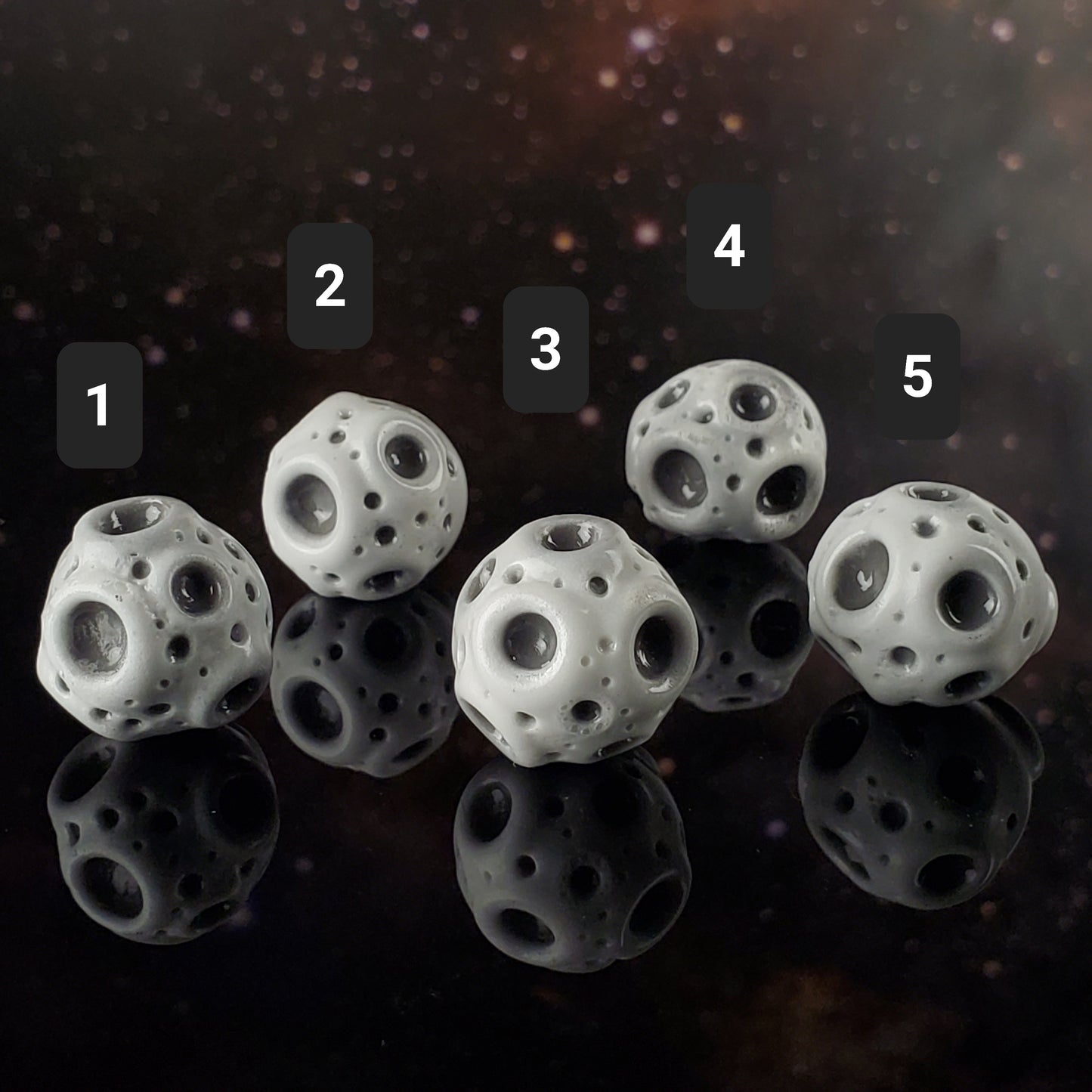 Moon Rock Slurper Cap