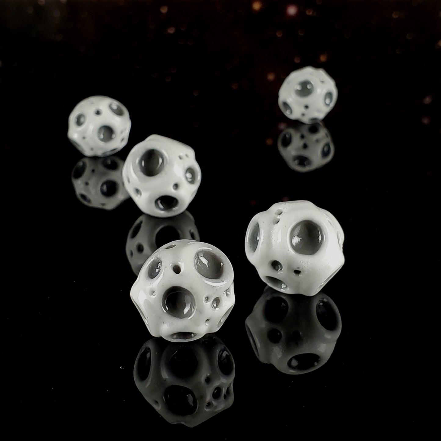 Moon Rock Slurper Cap
