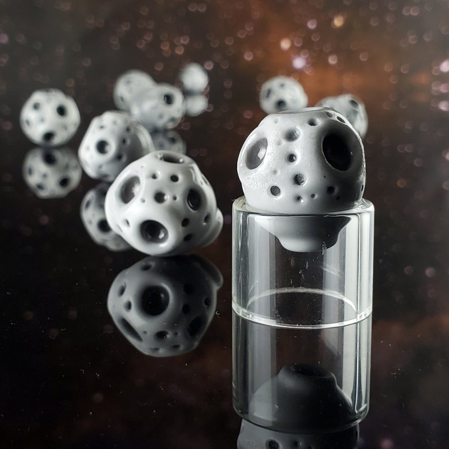 Moon Rock Slurper Cap