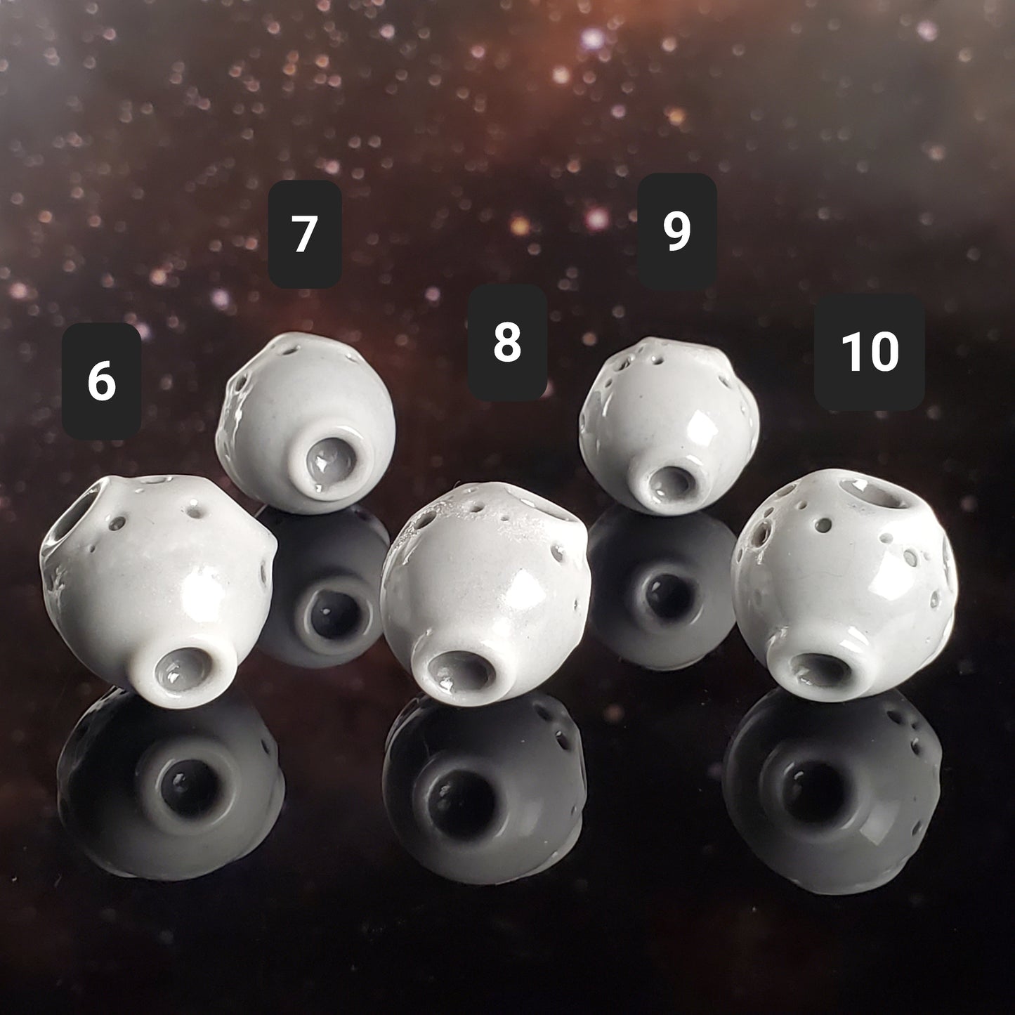 Moon Rock Slurper Cap