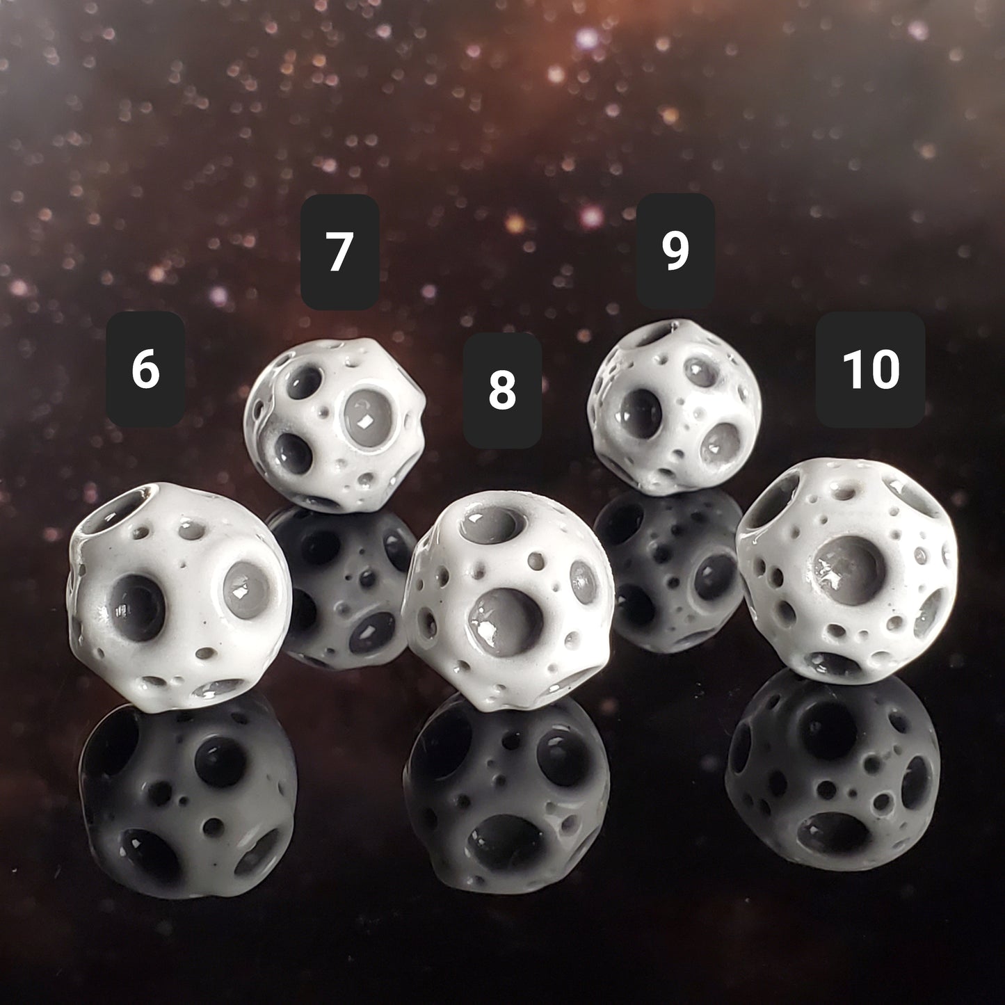 Moon Rock Slurper Cap