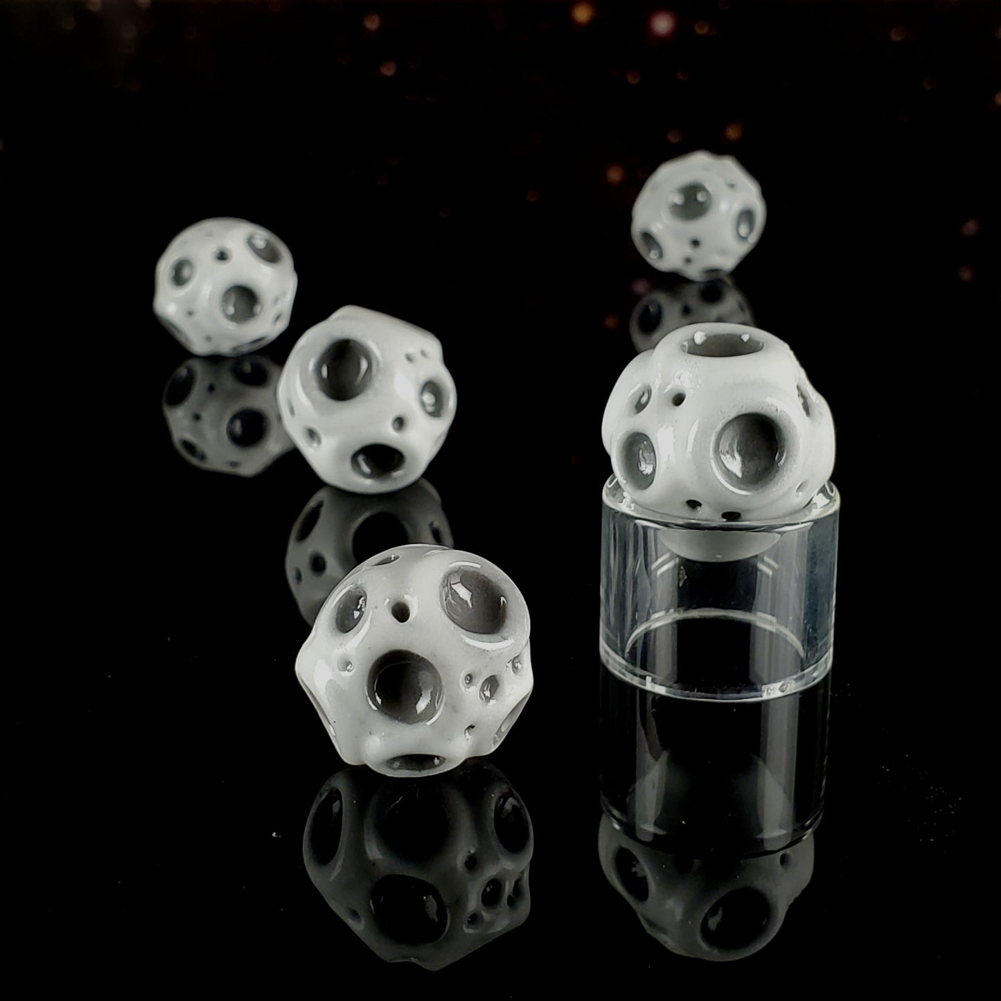 Moon Rock Slurper Cap