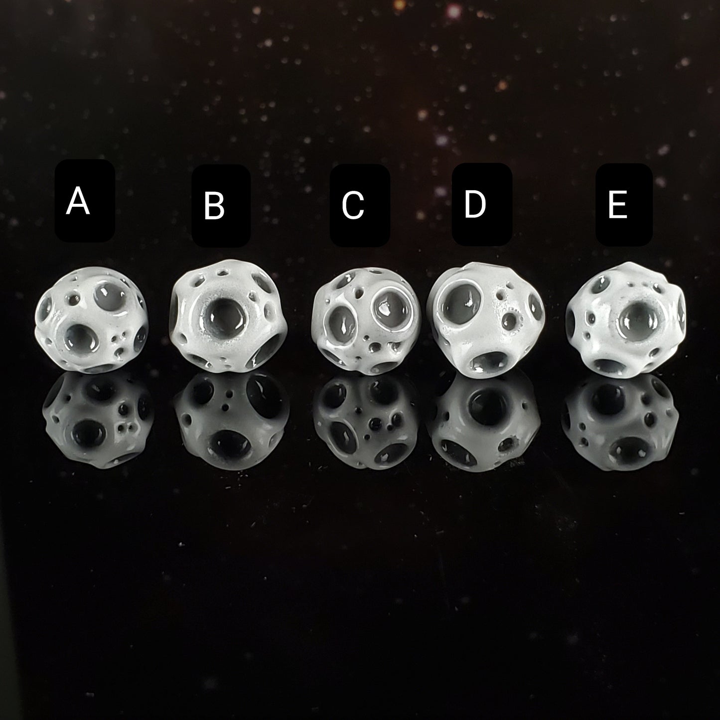 Moon Rock Slurper Cap