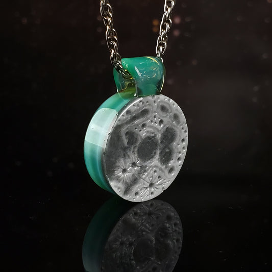 Moon Pendant- Titan v2